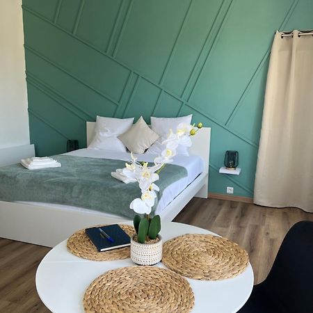 La Parenthese Andelysienne Apartment เลส์ อองเดอลีย์ส ภายนอก รูปภาพ