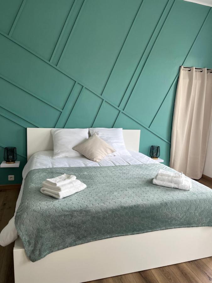 La Parenthese Andelysienne Apartment เลส์ อองเดอลีย์ส ภายนอก รูปภาพ